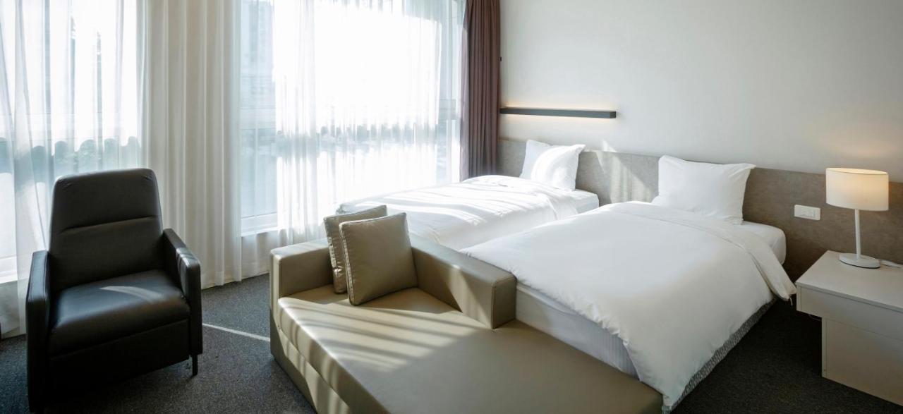 Grand City Hotel Changwon Exterior foto