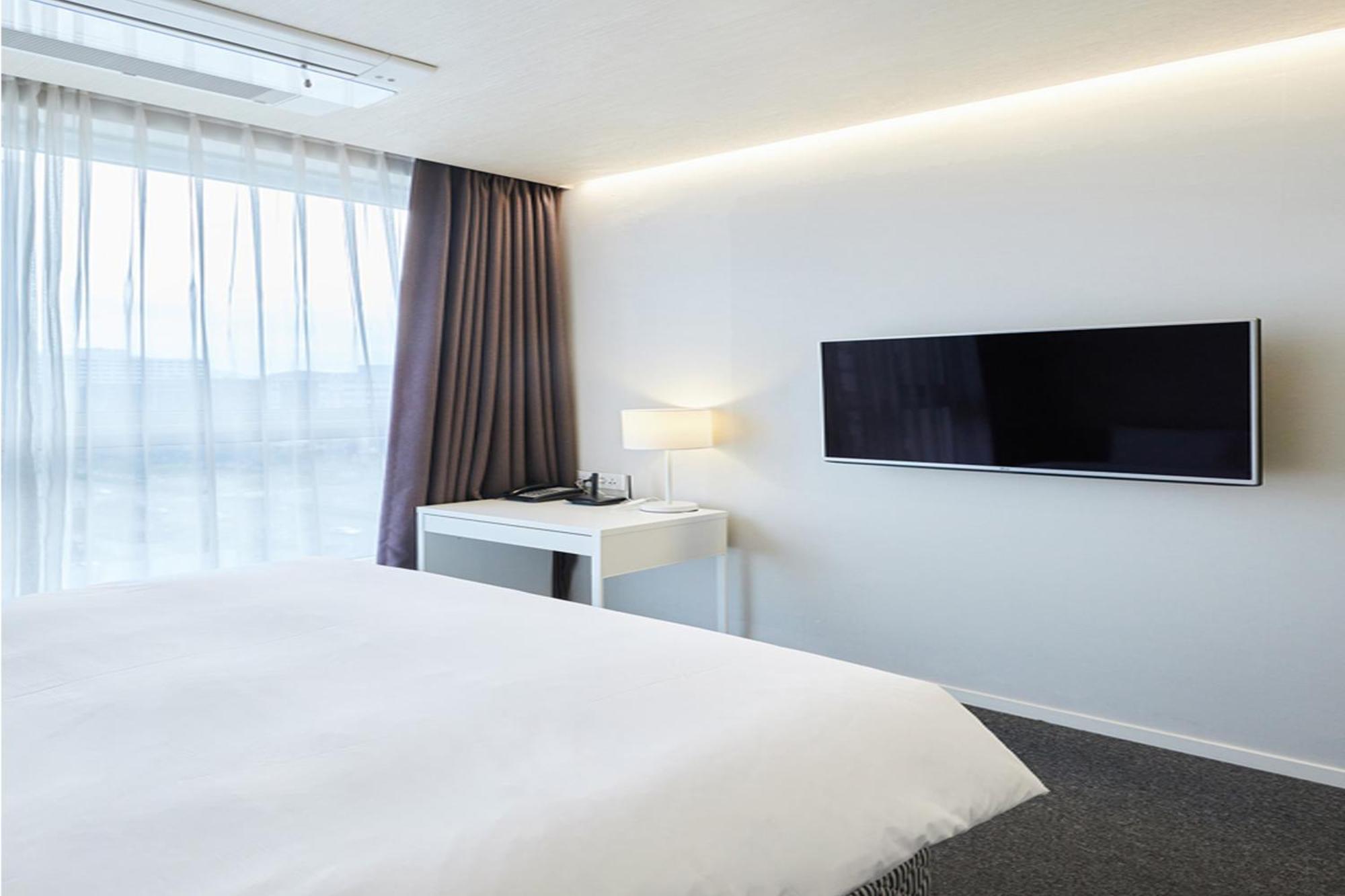 Grand City Hotel Changwon Exterior foto