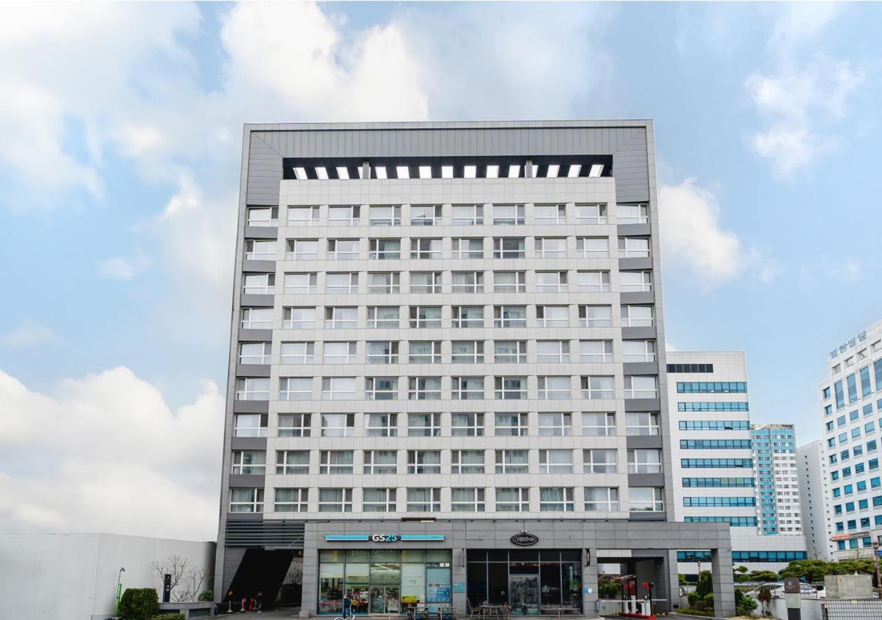 Grand City Hotel Changwon Exterior foto
