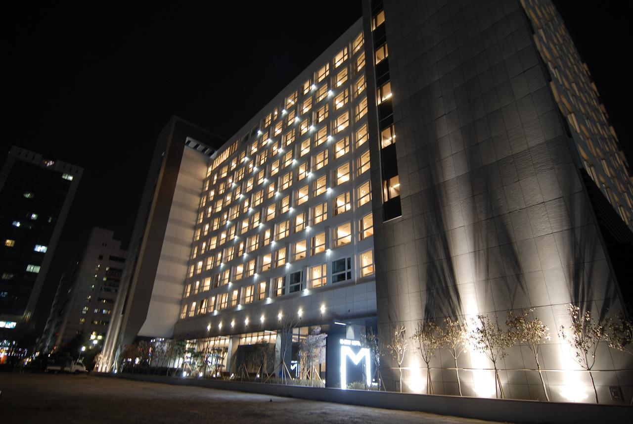 Grand City Hotel Changwon Exterior foto