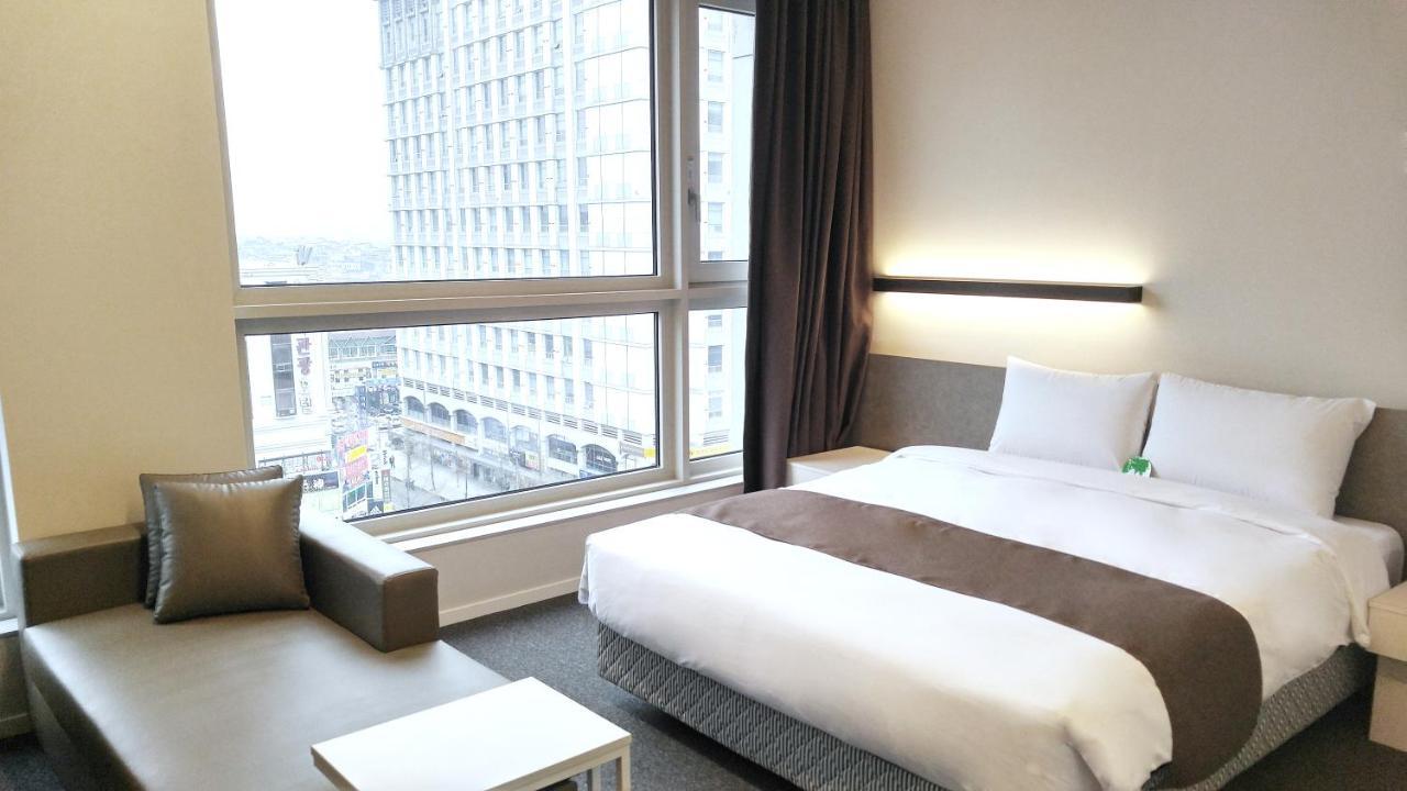 Grand City Hotel Changwon Exterior foto
