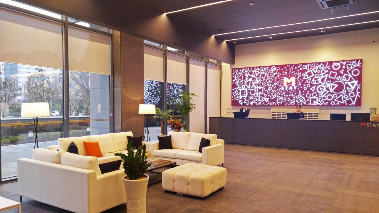 Grand City Hotel Changwon Exterior foto