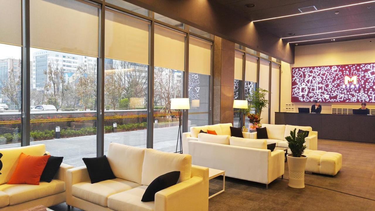 Grand City Hotel Changwon Exterior foto