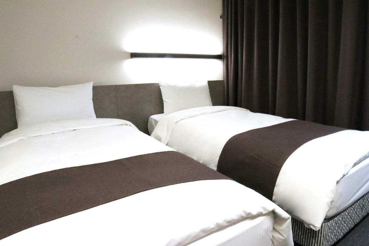 Grand City Hotel Changwon Exterior foto